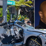 Tony Baker’s son dies in a car accident