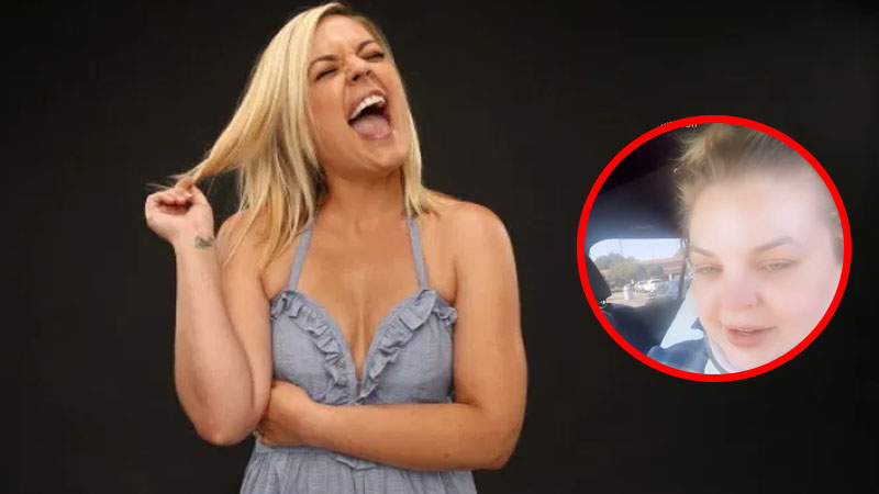 Kirsten Storms The ‘General Hospital’ Star Shares Pic After Brain Surgery