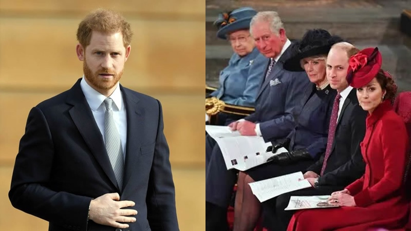 Prince Harry is being Pressured by the Royal Family to Pay Debts