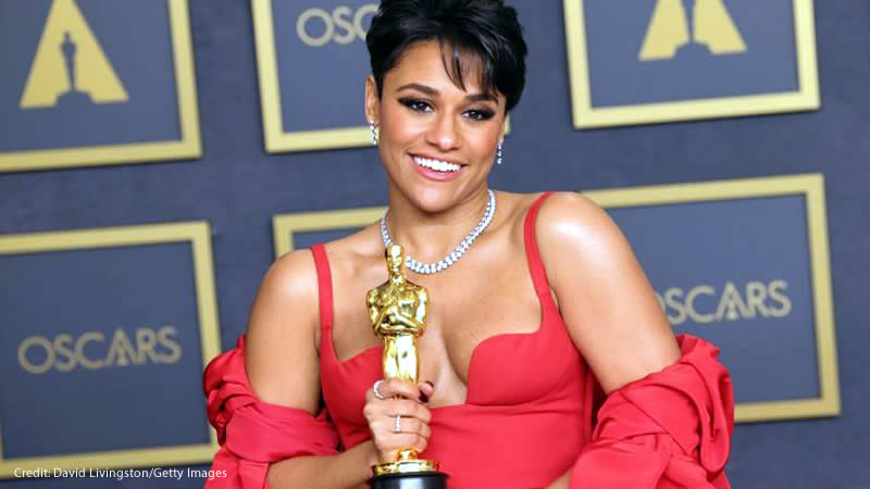 Ariana Debose Becomes The First Out Queer Woman Of Color To Win An Oscar: “There is indeed a place for us”