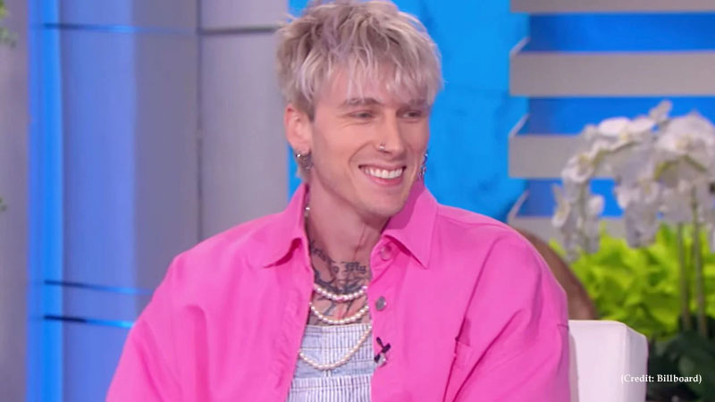 Machine Gun Kelly said he would like BTS to perform at his wedding