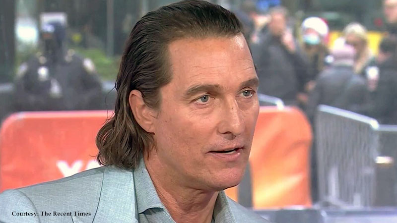 Matthew McConaughey Slams Hair Transplant Rumors and Reveals Regrowth Secret Over 2 Decades