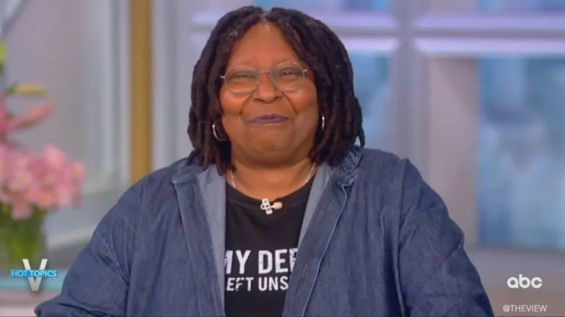 Whoopi Goldberg Is The View’s Lone Regular Co-Host Due To COVID-19 and Other Absences: ‘You Can’t Believe the Day We’ve Had’