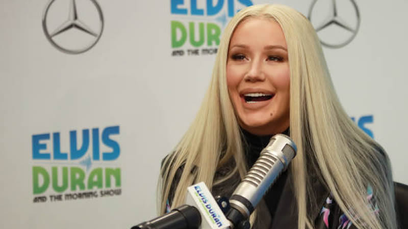 Airport Says Iggy Azalea Was Late For Her Flight, Was Not American Airlines’ Fault
