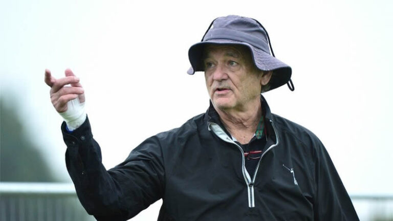 Bill Murray accused of being Handsy With Women