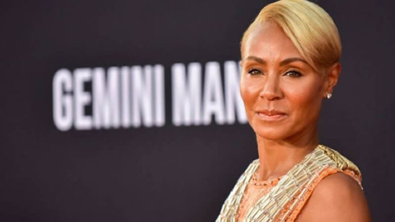 Jada Pinkett Smith Says Her Family Is 'Healing'