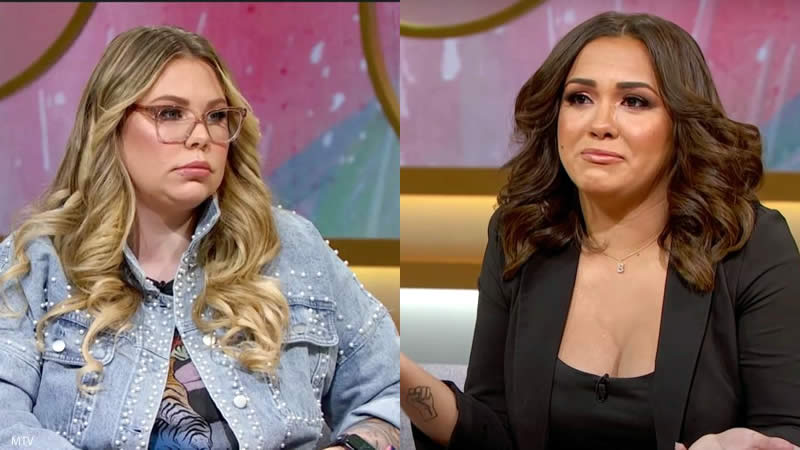 ‘Teen Mom 2’: Kailyn Lowry and Briana DeJesus Have Settled Lawsuit, DeJesus Wrote In Gift Message “Alexa Play ‘Bitch Better Have My Money!”