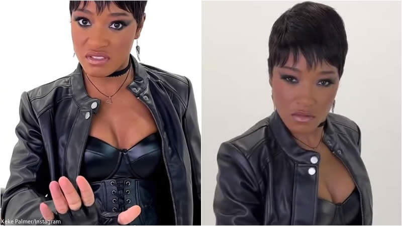 Keke Palmer Talks About ‘Uncomfortable’ Overbearing Fan Interaction: ‘No Means No’