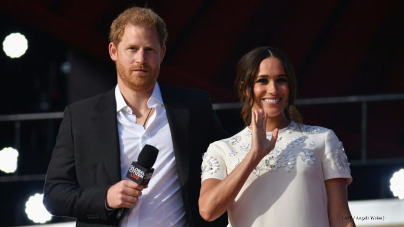 Prince Harry, Meghan Markle To Attend Brooklyn Beckham’s Wedding only days after missing Philip’s memorial