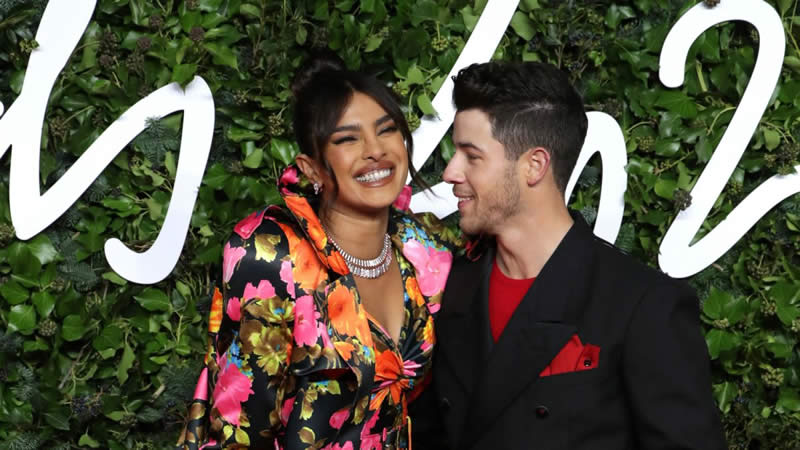 Nick Jonas, Priyanka Chopra Reveals Their Baby Girl’s Name, Priyanka Says “Family Is a Big Part of My Life. It’s Always Been a Part of My Dreams”