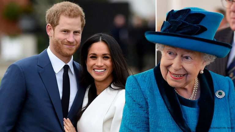 Queen Elizabeth ‘deeply hurt’ by Harry, Meghan’s