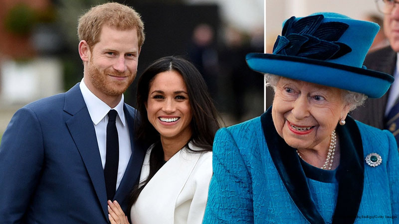 Has Queen Elizabeth ‘deeply hurt’ by Harry, Meghan’s decision to skip Prince Philip’s memorial and attend Invictus Games?