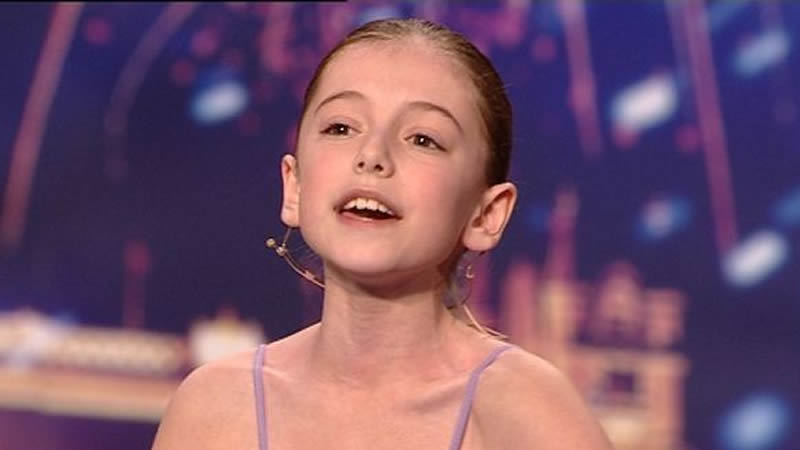 Britain’s Got Talent Hollie SteeleCriticizes Show Calling It ‘Fixed’