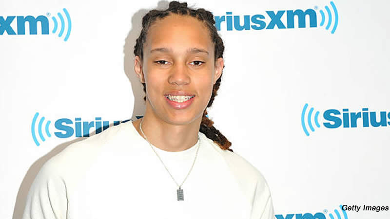 Brittney Griner’s wife tells ABC she wants the WNBA star to return home