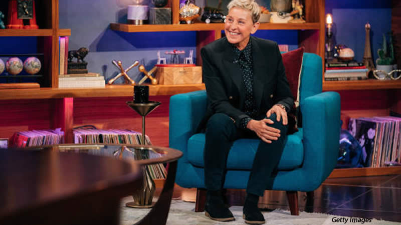 Ellen DeGeneres reveals a secret on-air ahead of the show ending: “anatomy of a scare”