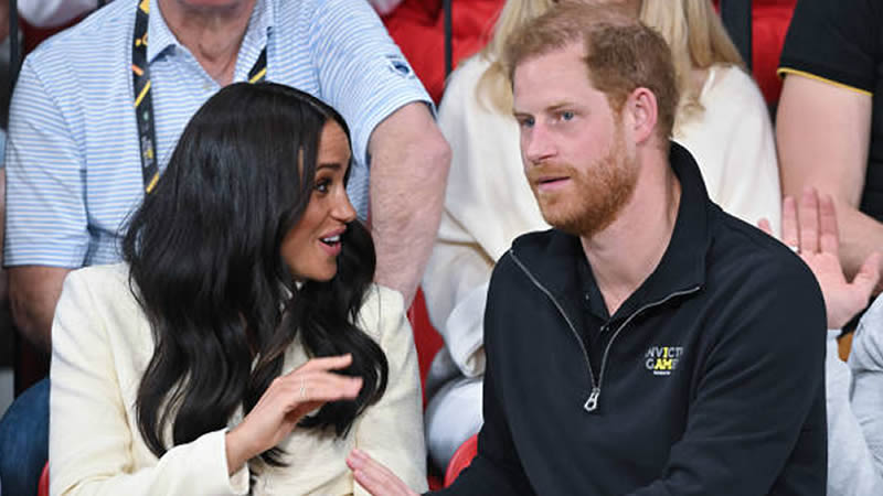 Prince Harry, Meghan Markle Expected To Stay In Frogmore Cottage During Queen’s Jubilee, “Heightened Security Measures” Already Being Put In Place In Anticipation Of Their Arrival
