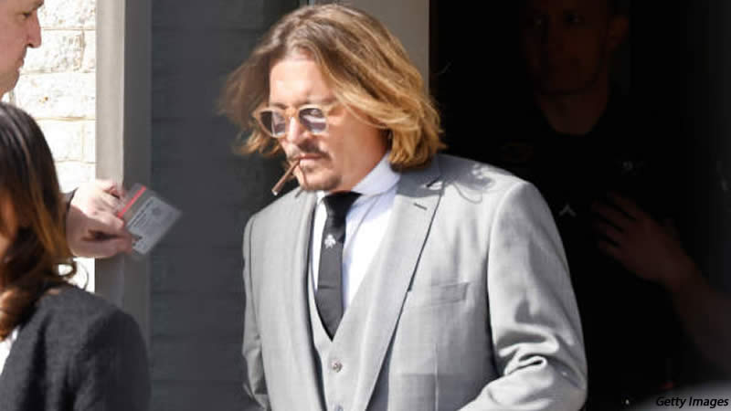 Johnny Depp Likely to Testify Once More in Amber Heard Trial