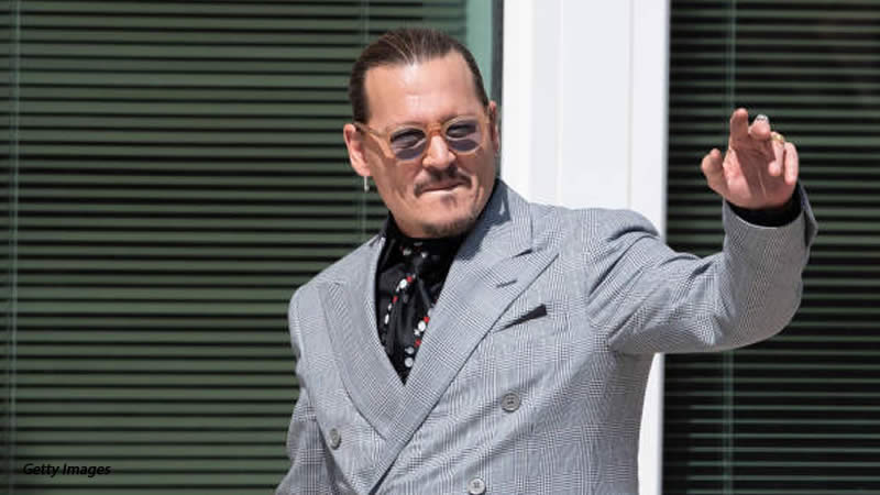 Move over Johnny Depp after his lawyer Camille Vasquez got his own fanbase