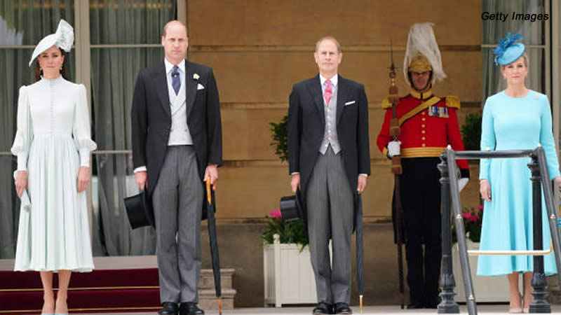 Kate Middleton Makes Shocking Gesture as Prince Harry and Meghan Markle Return for Jubilee