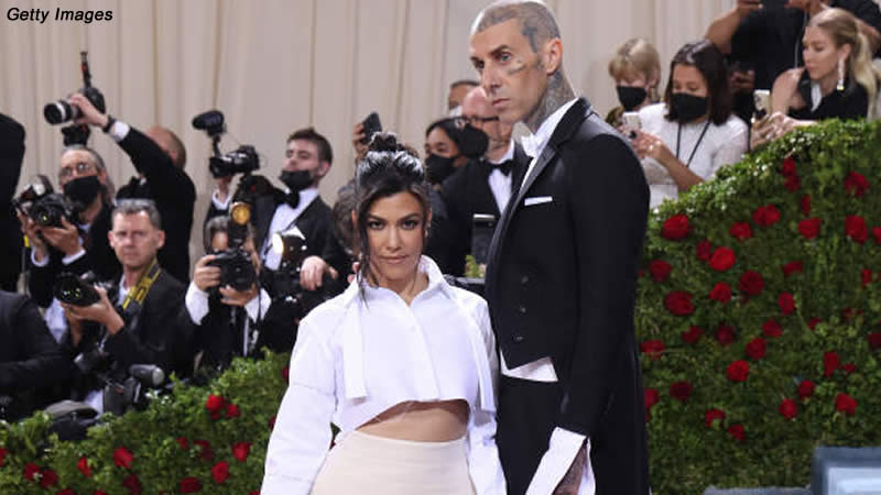 Kourtney Kardashian Claims Doctor Advised Her to Drink Travis Barker’s Semen for Fertility