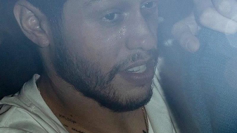 Pete Davidson gets Kim Kardashian’s children’s initials tattooed on his neck: “He’s a good father …”
