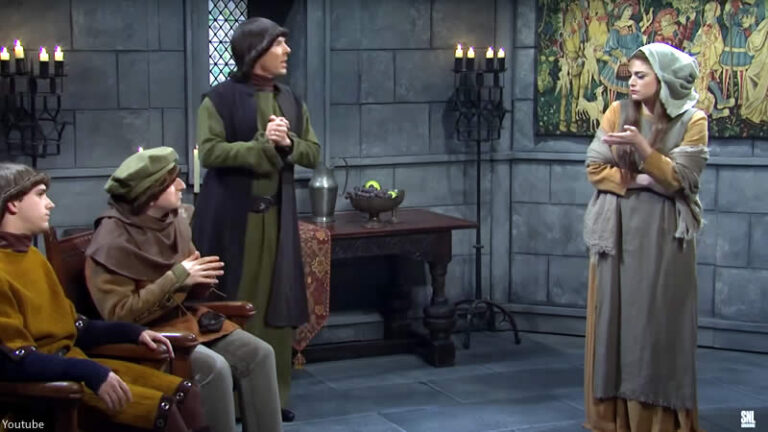 Saturday Night Live Supreme Court opinion on abortion