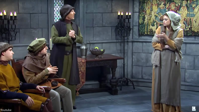 ‘Saturday Night Live’ goes medieval on Supreme Court’s opinion on abortion: “we’re going to set you on fire!”