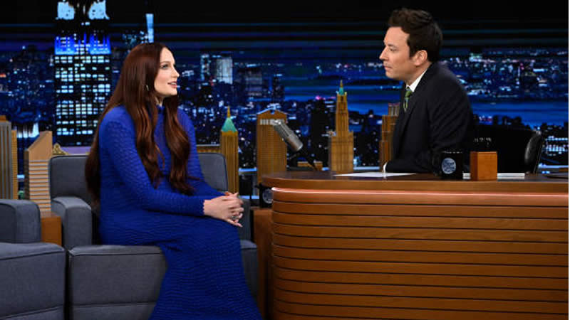 Sophie Turner explains why she rejected Kendall Jenner’s invitation to the Met Gala after-party