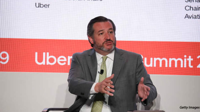 Ted Cruz Can't Understand Why Hot Women Love Pete Davidson