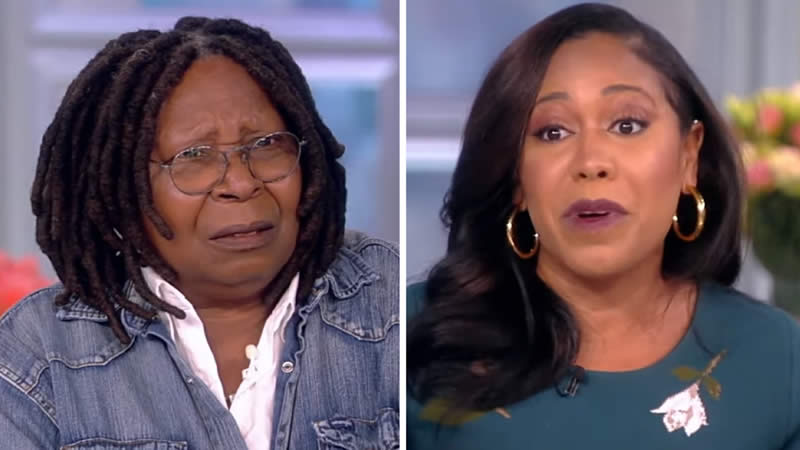 Whoopi Goldberg snaps over guest host Lindsey Granger: “Can you answer my question?” says Whoopi summing Granger’s entire show on the panel