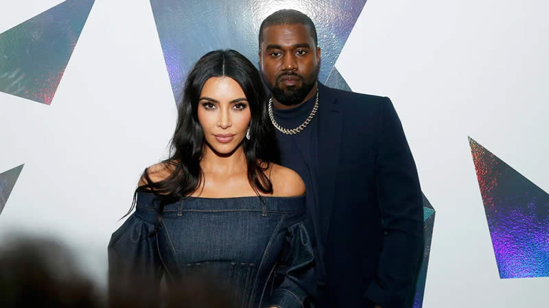 Kim Kardashian Discusses Kanye’s Reaction to Her SNL Monologue with Kanye: “He wished I said the word ‘filed’ for divorce”