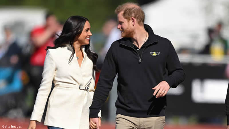 Prince Harry, Meghan Markle’s Rumored ‘At-Home’ Docuseries ‘Smacks Of Desperation,’ Queen’s Ex-Aide Says