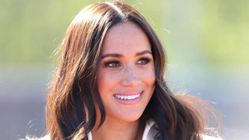 Meghan Markle criticizes tabloid headlines that fuel racism in a new podcast