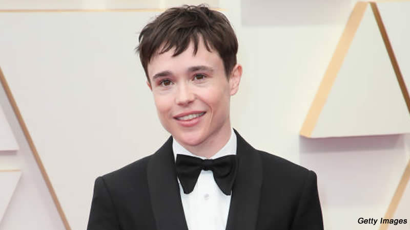 Elliot Page Was Forced to Wear a Dress for ‘Juno’ Premiere: “That was really extremely f**ked up.”