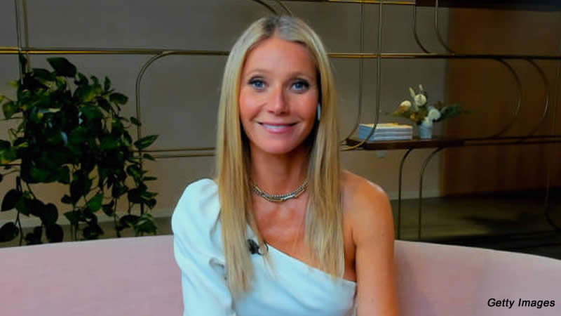 Gwyneth Paltrow Gives Kourtney Kardashian Advice on Blending Families