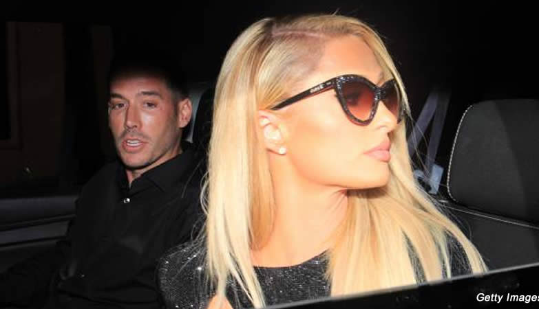 Paris Hilton