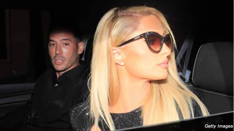 Paris Hilton Turned Down a DJ Gig for the President in Order to Attend Britney Spears’s Wedding