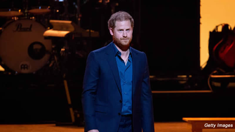 Prince Harry’s “Second Dad” Is One of Archie’s Godparents