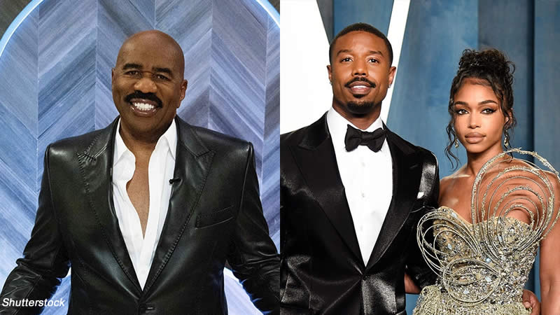 Steve Harvey speaks about Lori Harvey and Michael B. Jordan’s breakup: “I feel fine. I’m fine”