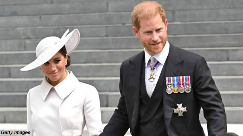 Meghan Makes Heartbreaking Confession To Prince Harry After Being Snubbed At Queen Elizabeth’s Jubilee: “Yeah, will be fine”