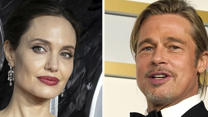 Angelina Jolie Struggling with Stress and Sleepless Nights Over Ongoing Legal Battle with Brad Pitt