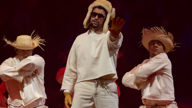 Turning Point USA Plans “All-American Halftime Show” to Rival NFL After Backlash Over Bad Bunny’s Super Bowl Performance