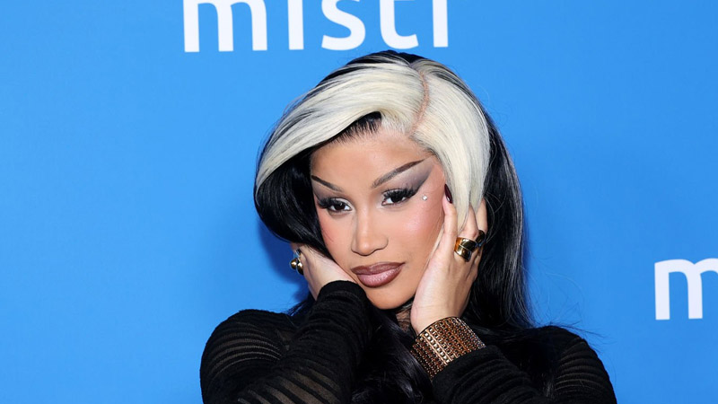 Cardi B fires back at critics trying to cost her endorsements