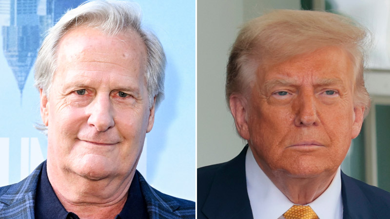 Jeff Daniels Criticizes Donald Trump: “Do We Really Have to Treat People Like That?”