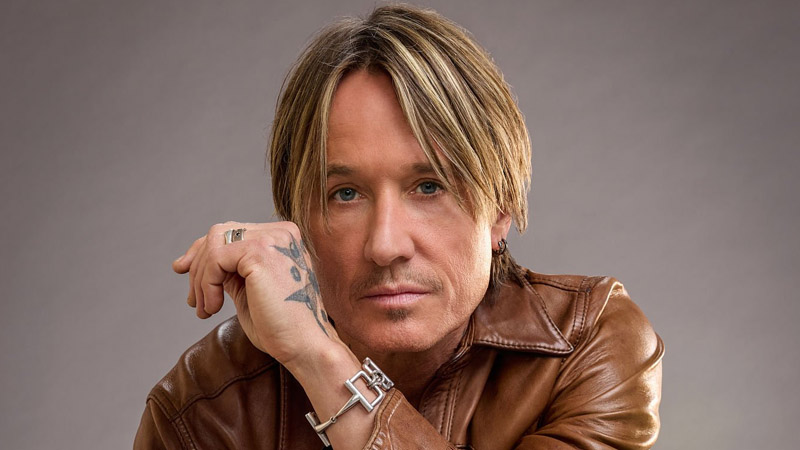 Keith Urban Opens Up About Loneliness and Exhaustion Behind Life on Tour