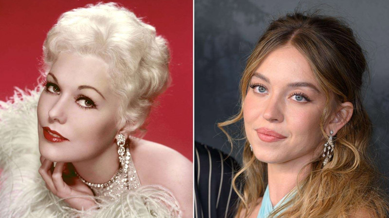 Sydney Sweeney Says She’s ‘Incredibly Honored’ to Portray Kim Novak in New Biopic Scandalous!