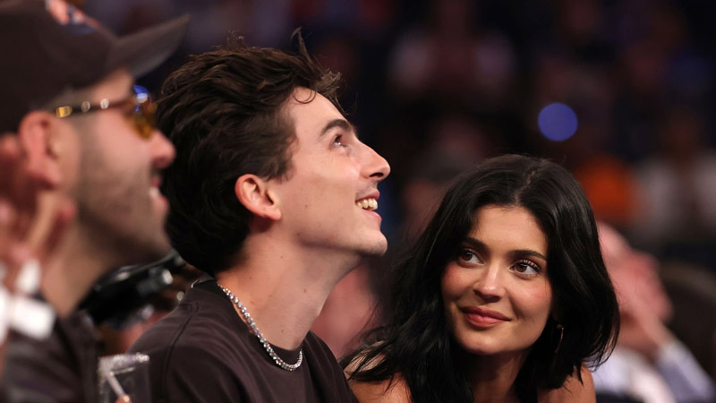 Kylie Jenner And Timothee Chalamet Reunite In New York Amid Split Rumors