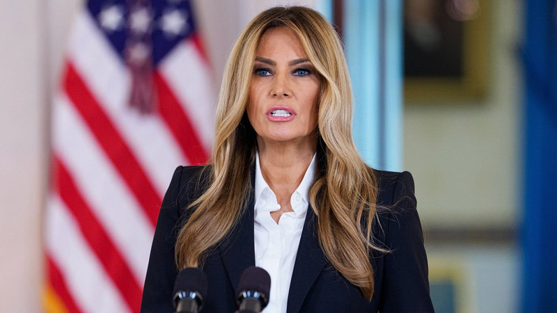 Melania Trump’s Ex-Boyfriend Claims She Never Wanted to Live in the United States