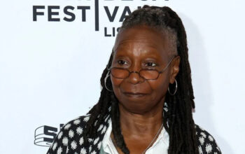 whoopi Goldberg