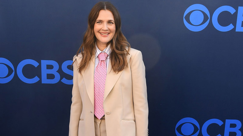 Drew Barrymore Opens Up About Recent Breast Cancer Scare
